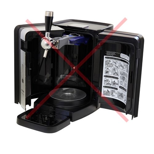 2 Pieces Philips Seal O-Ring For Perfect Draft Beer Dispenser HD 3600 3620 3720 — image 4