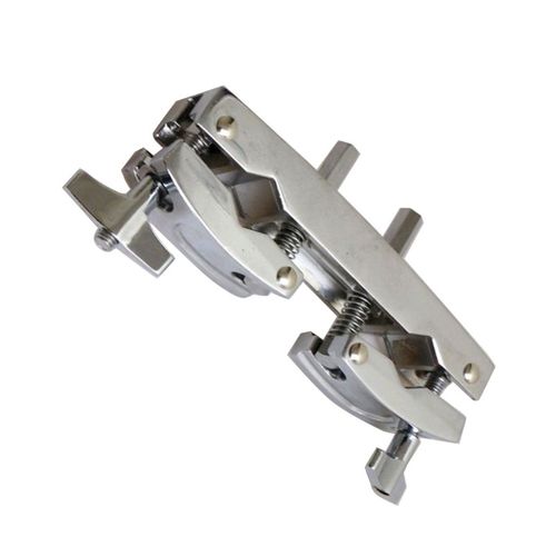 Drum Bracket Rod Drum Clip Accessory Cowbell Holder Rack Multiple Cowbell Stand — image 6