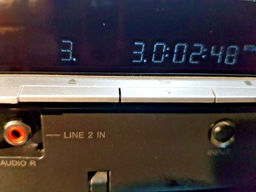 Sony RDR-HXD995 Multi-Region DVD & HDD Recorder Freeview DVB Digital Tuner Retro — image 19