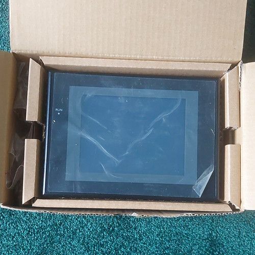 Omron NS5 Interactive Display HMI Touchscreen Panel 5.7in NS5-MQ10B-V2