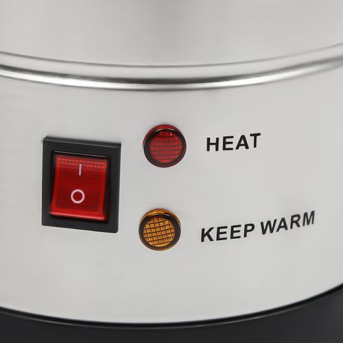 10L Wax Melter Electric Melting Pot Machine Pour Spout Candle Soap Making — image 7