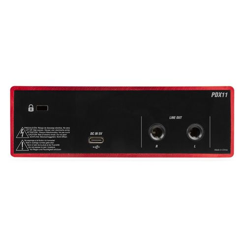 Vocal Studio Package with Microphone, Audio Interface and Headphones - CMS400 — image 7