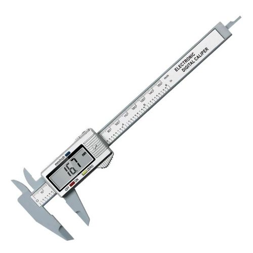 Electronic Digital Caliper 0-150mm Inch/Metric Vernier Caliper Digital Ruler — image 8