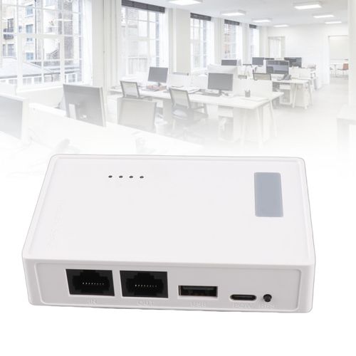 USB Wireless Print Server Wired Wireless Standalone Modes 480Mbps USB2.0 Pr OU — image 8