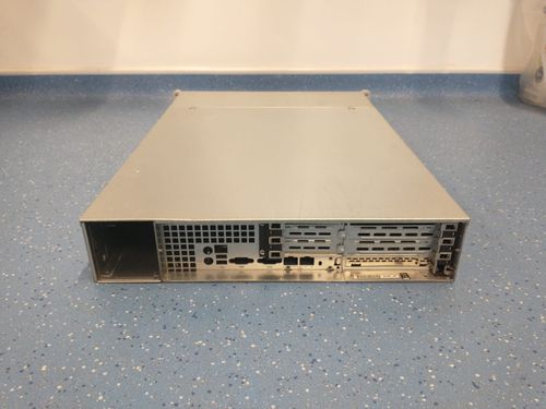 Supermicro CSE-826 2U Rackmount Server Chassis Case — image 3