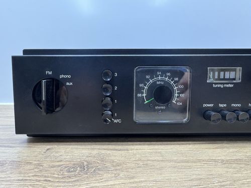 Sonab R4000-2 Vintage Swedish Amplifier Tested and Working Excellent Condition — image 16