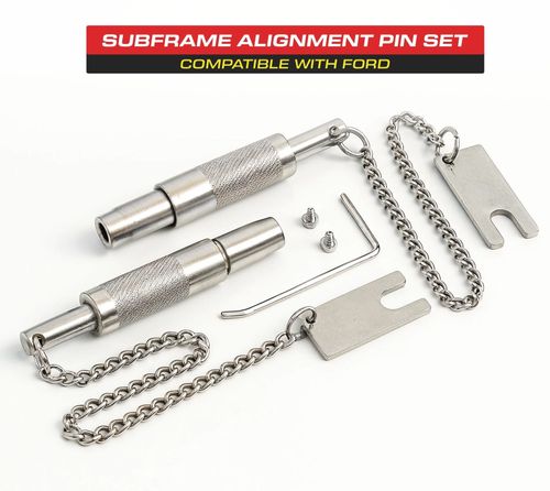 SUBFRAME ALIGNMENT PIN SET FOR FORD Focus, Fusion, Galaxy, Kuga, Mondeo Etc — image 5