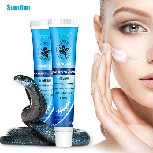 Ointment Powerful Stretch Marks Skin Repair Healing Scar Cream Remove Burns Cuts — image 1