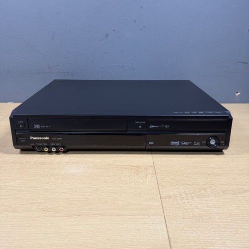 Panasonic DMR-EZ49V DVD Recorder/VCR Combi, Freeview HDMI FAUTLY POWERE ON/OFF