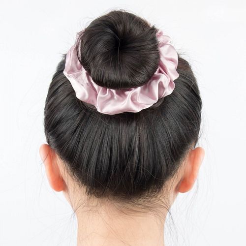 12 PACK HAIR SCRUNCHIES VELVET SCRUNCHY ELASTIC HAIR BANDS HOLDER FREE POSTAGE — image 5