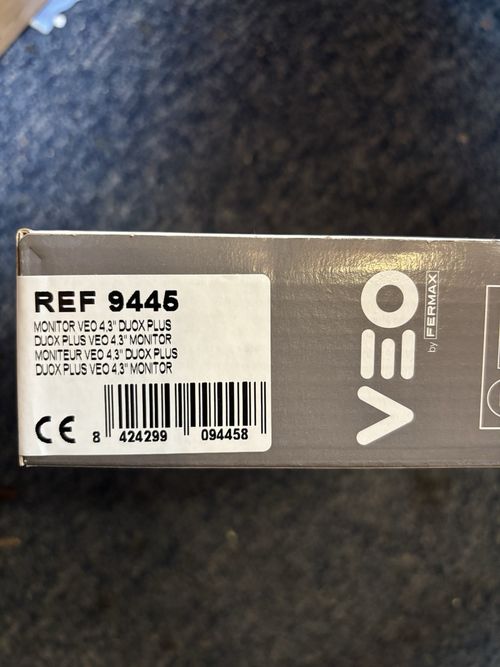 Fermax 9445 Video Handset — image 2