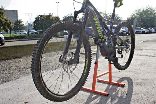 Universal E-MTB Repair Stand Portable Adjustable Maintenance Rack emtb ebike — image 19