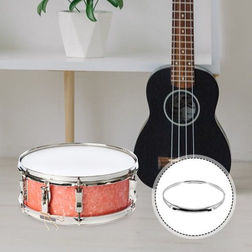  Replacement Hoop for Snare Instrument Accessories Drum Parts Ring
