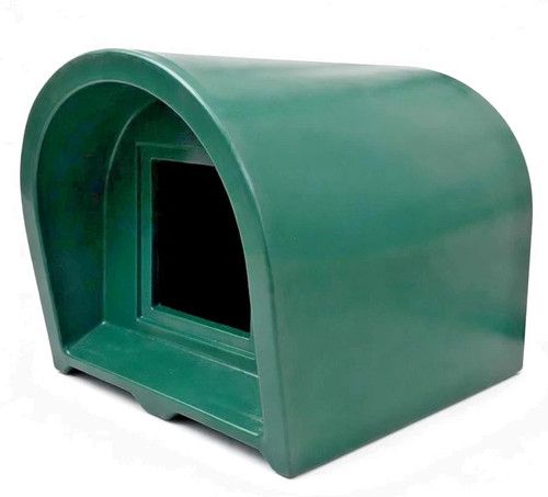 Weatherproof Durable Outdoor Garden Small Animal Den - Ideal for Small Species