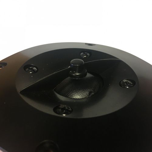 1" Caged Silk Dome 40w Hi-Fi Tweeter Speaker Loudspeaker Upgrade Replacement — image 2