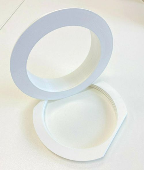 Ceiling Mount Bracket for Amazon Echo Dot 5th/4th Generation Alexa Flush Mount