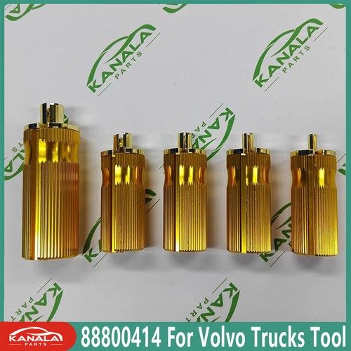 1Sets Gold Pneumatic Pipe Removing Tool 88800414 For Volvo Trucks Tool brand new