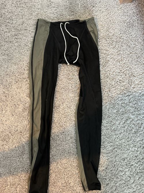 Lot of 3 Vintage Speedo Fastskin Legskins Men's Size 30 Leg Skins Pre-FINA Ban — image 4
