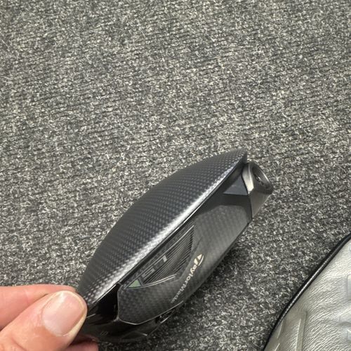 TaylorMade Qi35 LS 9.0° Driver Head Only — image 8