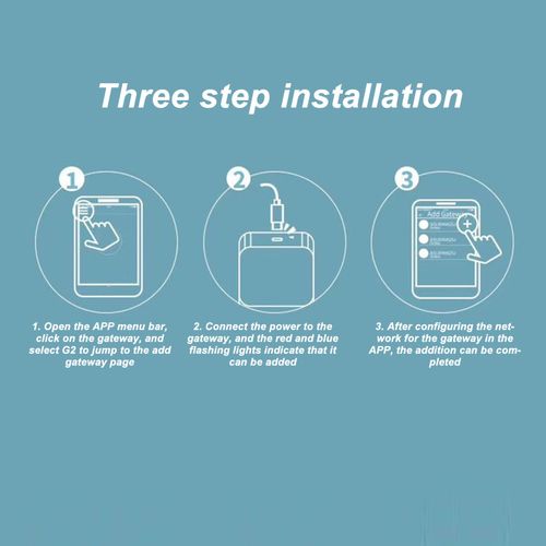 WiFi Remote Voice For TTLOCK APP Control Convenient Smart Lock WiFi SET — image 17