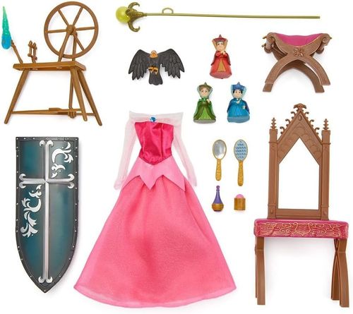 Disney Store Aurora Classic Doll Gift Set – Sleeping Beauty - RARE — image 4