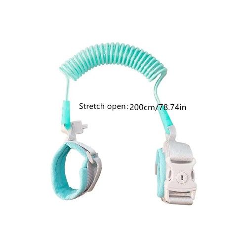 Child Anti lost Band Safety Link Harness Toddler Baby Kid Wrist Strap Belt Reins