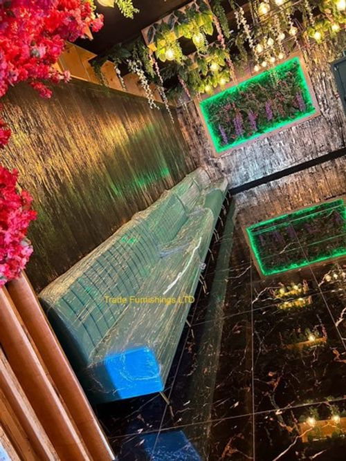 Restaurant booth , Bench seating, and Chairs, Table,, Made To Measure’