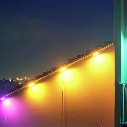 Permanent Outdoor Lights RGBIC Outdoor Christmas Decorations LED Eaves Lights UK — image 14