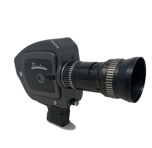Beaulieu S2008 Super8 Camera + Schneider 8-40mm Zoom - Untested - Film /TV Props — image 15