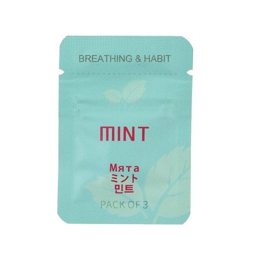 Breathing Resistance Anxiety Relief Necklace  Mindfulness Training