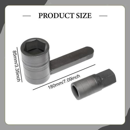Front And Rear Differential Tool Kit Set For VW Touareg Porsche Cayenne Audi Q7 — image 2