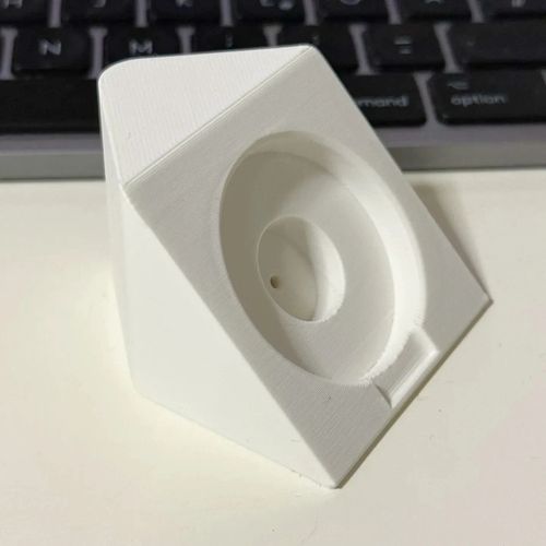 Philips Hue Motion Sensor Corner Mount – Fixed 90° Wall Bracket Holder — image 3