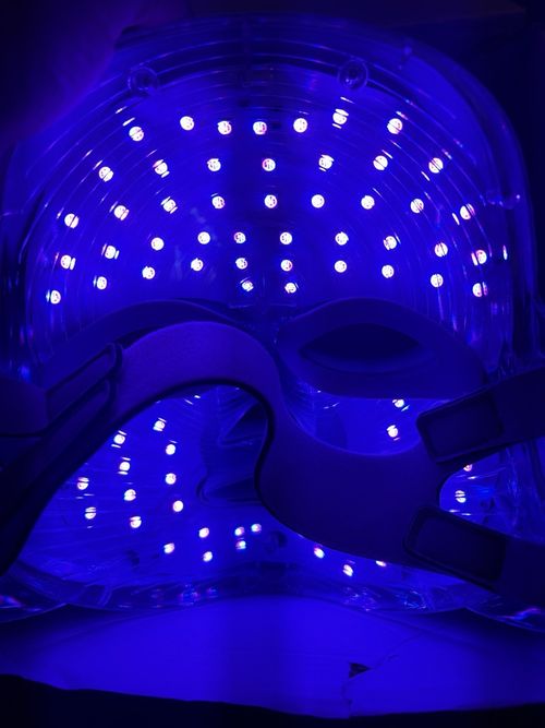LED Face Light Therapy Mask 7 Colors — image 5