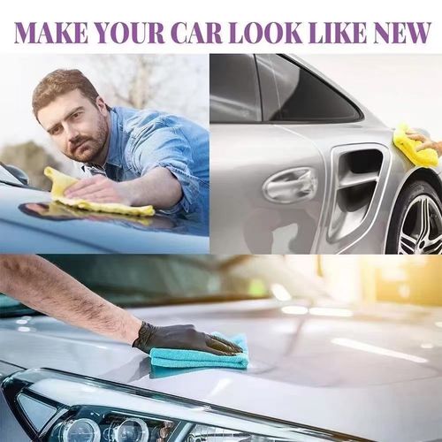 3Pack High Protection Quick Car Coat Ceramic 3 in 1 Coating Spray Fast Dispatc — image 4