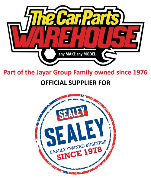 Sealey SSP60L Extra-Thick Powder-Free Disposable Nitrile Gloves, Large - P — image 3