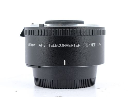 Nikon AF-S TC-17E II Teleconverter — image 1