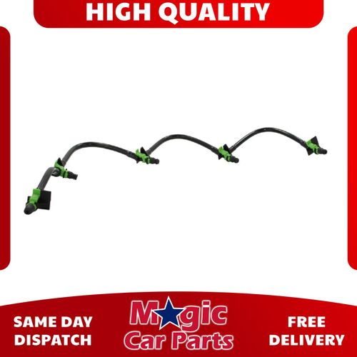 Fuel Injector Leak Off Pipe For Ford Kuga Mondeo S-max  C-max Focus 2.0 TDCI — image 3