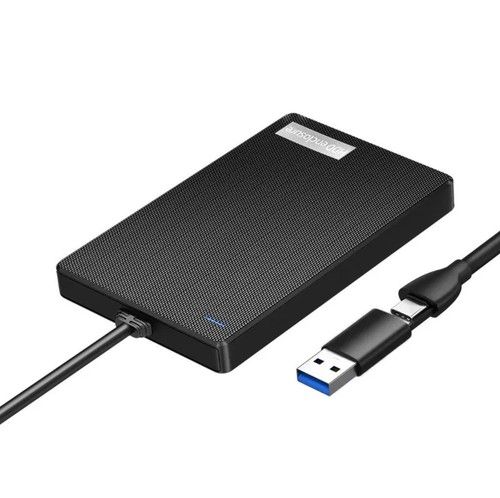 500GB External Portable Storage Backup Hard Drive HDD USB 3.0 PC Mac Xbox PS4