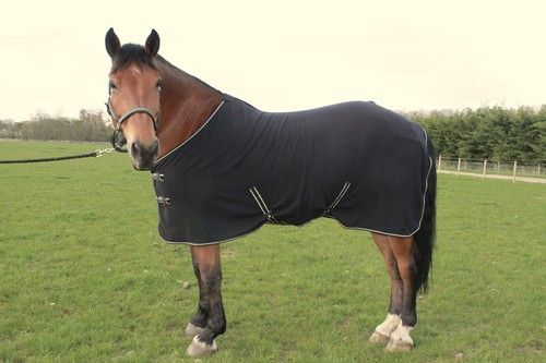 Summer Sale HORSE COB PONY SHOW TRAVEL FLEECE RUG 3'6-7'0" stable