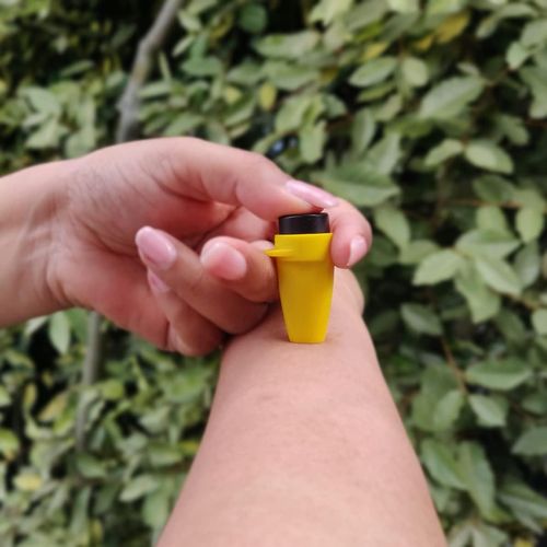 Mosquito Bite Relief – Fast Acting, Helps Reduce Itch, Soothes Swelling and Infl — image 4