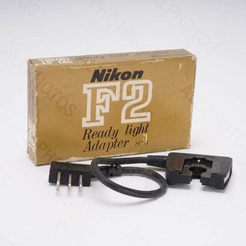 Nikon SC-4 Speedlight Ready Light Adapter for Nikon F2 — image 1