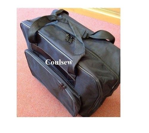 Premium PVC Sewing Machine Carry Bag Storage Case Covers Vinyl Selection
