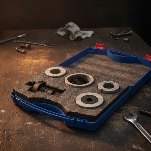 Hydraulic Exhaust Pipe Expander Portable Tool Sturdy for Auto Repair Shop — image 4