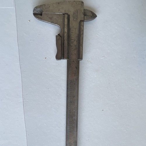 Tuna Vintage Caliper Measuring Tool by ABR Almkvist, Sweden