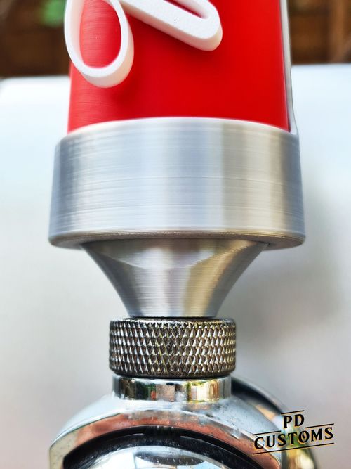 Perfect Draft Tap Handle - Budweiser – for PerfectDraft Pro and Standard — image 4
