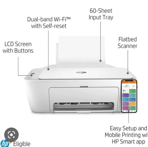 HP DeskJet 2810e  / 4220  Wireless Printer Scanner Copier Airprint Android — image 1