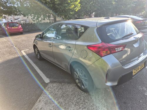 Toyota Auris Icon D4D — image 6