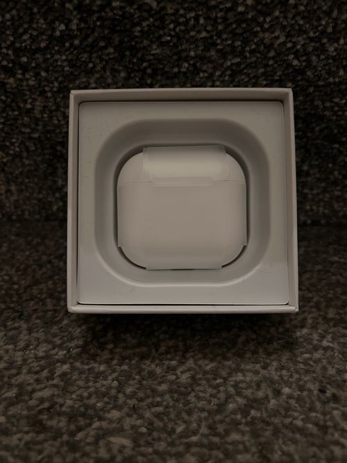 AppIe AirPods 4 with Active Noise Cancellation White Bluetooth Wireless Earbuds — image 5