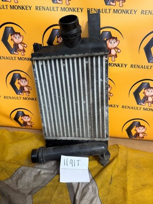 2018 RENAULT CAPTUR /KADJAR 1.2L PETROL 144965154R INTERCOOLER 1191T
