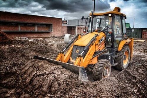 JCB BACKHOE - (PART NO. 809/00131) BUSH BEARING LINER DIM. 60x70x62mm, 4 PCS. — image 12